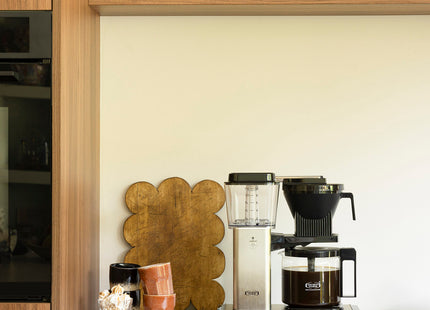 Moccamaster KBG - Select Brushed