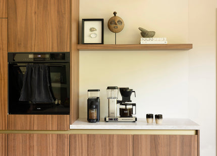 Moccamaster KBG - Select Brushed