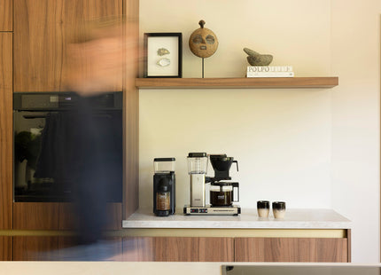 Moccamaster KBG - Select Brushed
