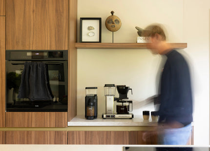 Moccamaster KBG - Select Brushed