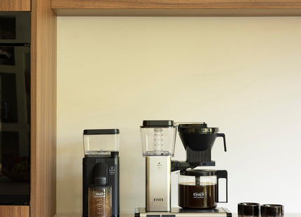 Moccamaster KBG - Select Brushed