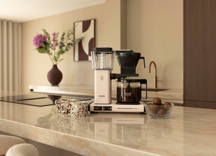 Moccamaster KBG - Select Cherry Blossom