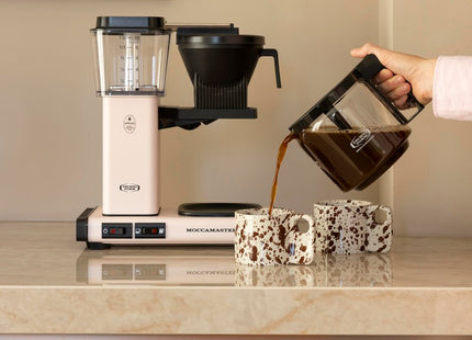 Moccamaster KBG - Select Cherry Blossom