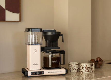 Moccamaster KBG - Select Cherry Blossom