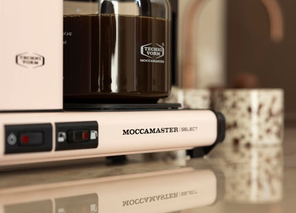 Moccamaster KBG - Select Cherry Blossom