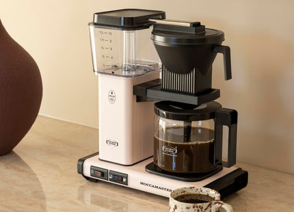 Moccamaster KBG - Select Cherry Blossom