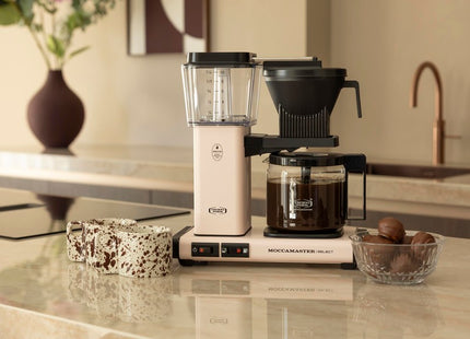 Moccamaster KBG - Select Cherry Blossom