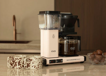 Moccamaster KBG - Select Cherry Blossom