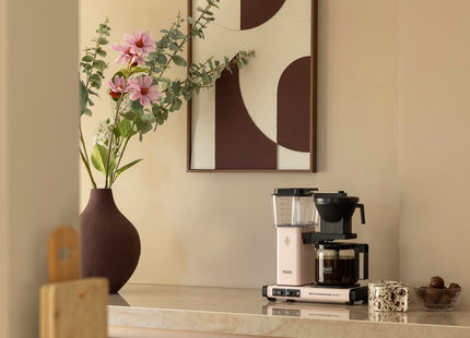 Moccamaster KBG - Select Cherry Blossom