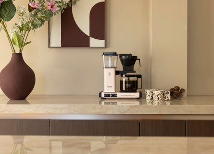 Moccamaster KBG - Select Cherry Blossom