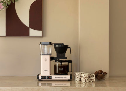 Moccamaster KBG - Select Cherry Blossom