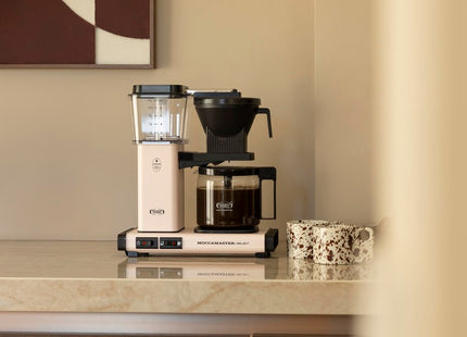 Moccamaster KBG - Select Cherry Blossom