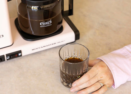 Moccamaster KBG - Select Cherry Blossom