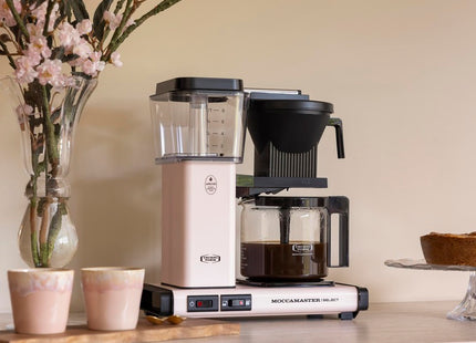 Moccamaster KBG - Select Cherry Blossom