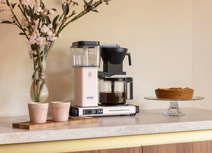 Moccamaster KBG - Select Cherry Blossom