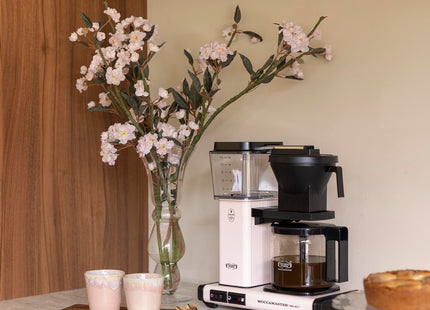 Moccamaster KBG - Select Cherry Blossom