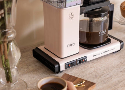 Moccamaster KBG - Select Cherry Blossom