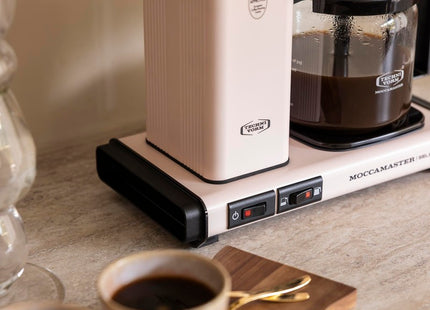Moccamaster KBG - Select Cherry Blossom