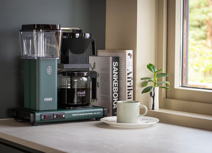 Moccamaster KBG - Select Forest Green