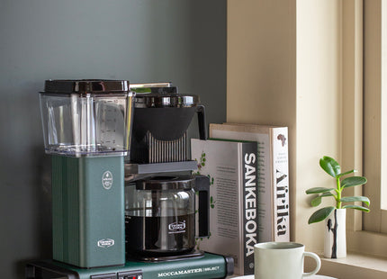 Moccamaster KBG - Select Forest Green