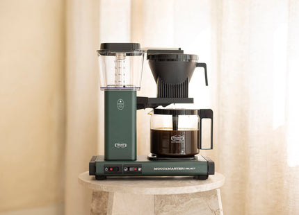 Moccamaster KBG - Select Forest Green