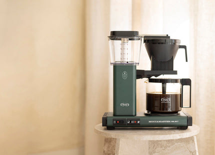 Moccamaster KBG - Select Forest Green