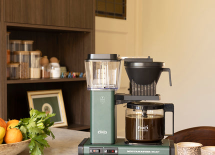 Moccamaster KBG - Select Forest Green
