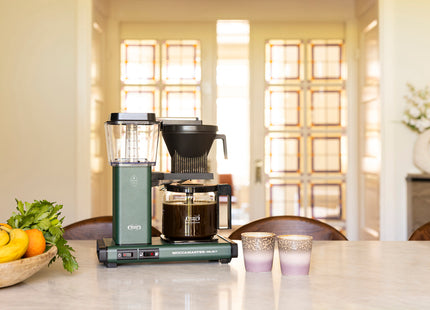 Moccamaster KBG - Select Forest Green