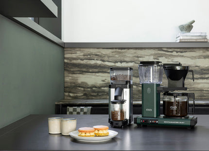 Moccamaster KBG - Select Forest Green