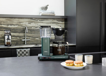 Moccamaster KBG - Select Forest Green