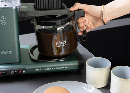 Moccamaster KBG - Select Forest Green