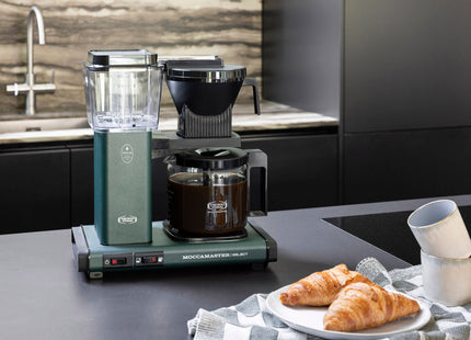 Moccamaster KBG - Select Forest Green