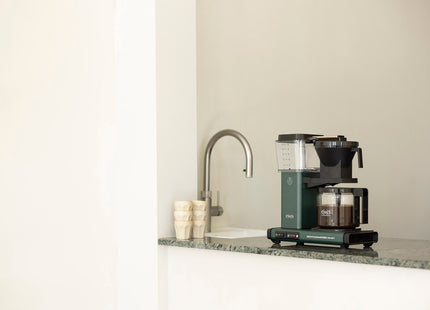 Moccamaster KBG - Select Forest Green