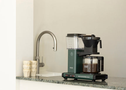 Moccamaster KBG - Select Forest Green