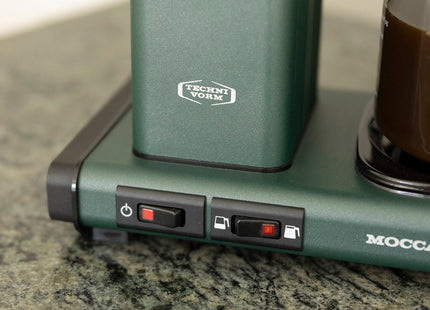 Moccamaster KBG - Select Forest Green