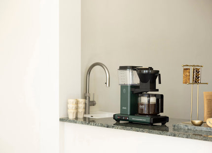 Moccamaster KBG - Select Forest Green