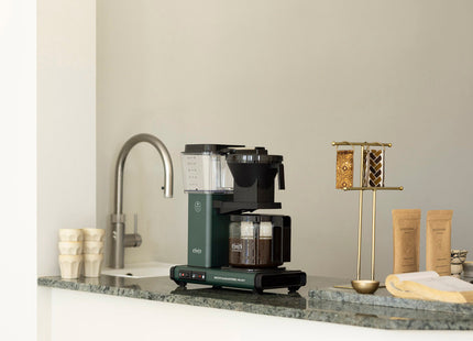Moccamaster KBG - Select Forest Green