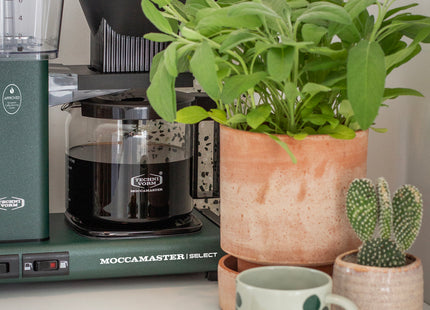 Moccamaster KBG - Select Forest Green