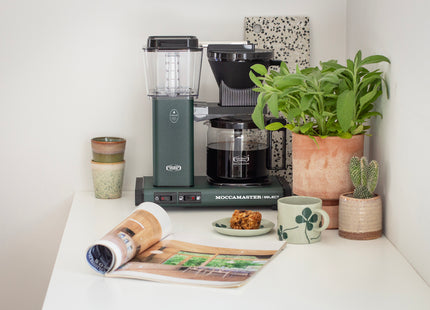 Moccamaster KBG - Select Forest Green