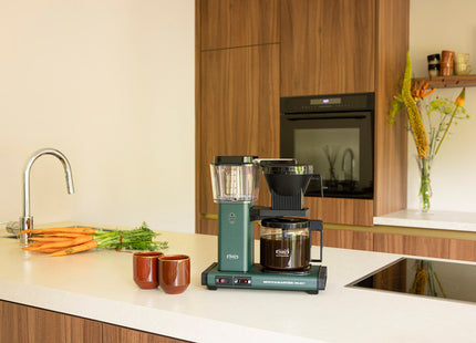 Moccamaster KBG - Select Forest Green