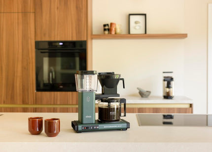 Moccamaster KBG - Select Forest Green