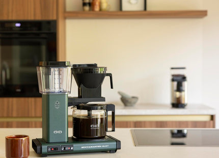 Moccamaster KBG - Select Forest Green