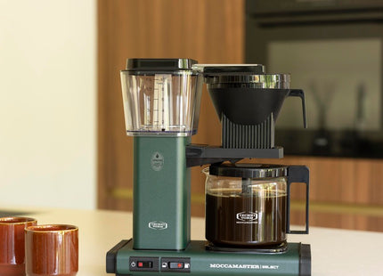 Moccamaster KBG - Select Forest Green