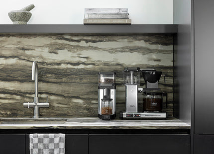 Moccamaster KBG - Select Polished Silver