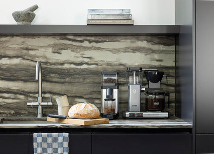 Moccamaster KBG - Select Polished Silver