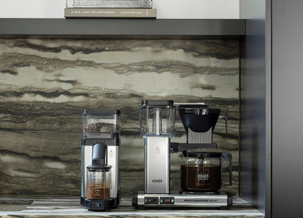 Moccamaster KBG - Select Polished Silver