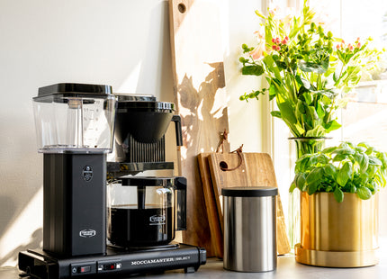 Moccamaster KBG - Select Matt Black