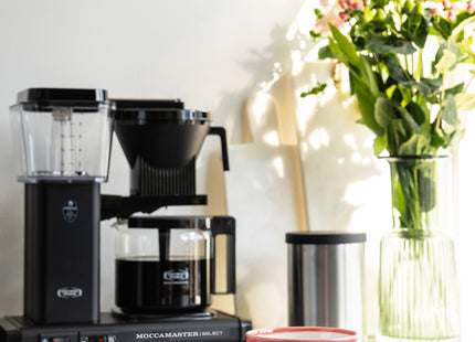 Moccamaster KBG - Select Matt Black
