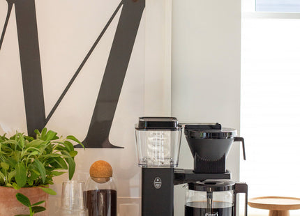 Moccamaster KBG - Select Matt Black