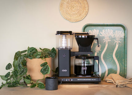 Moccamaster KBG - Select Matt Black